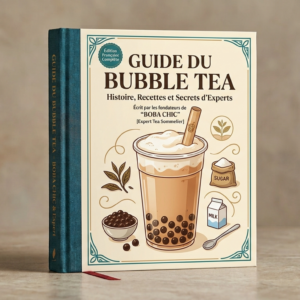 Guide du Bubble Tea