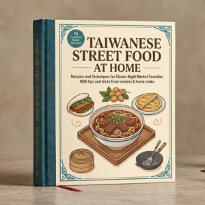Taiwanese Street Food at Home