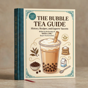The Bubble Tea Handbook